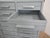 Gray Industrial Chest of Drawers, 1970s For Sale - Image 8 of 13