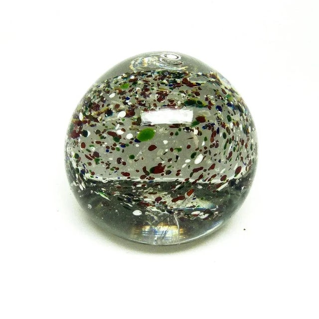 Vintage Polish Paperweight, 1950s For Sale - Image 6 of 7