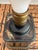 Black 1960s Frederick Cooper Style Petite Tea Canister Lamp For Sale - Image 8 of 11