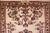 Beige Middle Eastern Hand-Knotted Saroug Runner Rug For Sale - Image 8 of 11