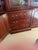Antique English Mahogany Three Door Mahogany Breakfront Bookcase Circa 1850 For Sale - Image 9 of 10