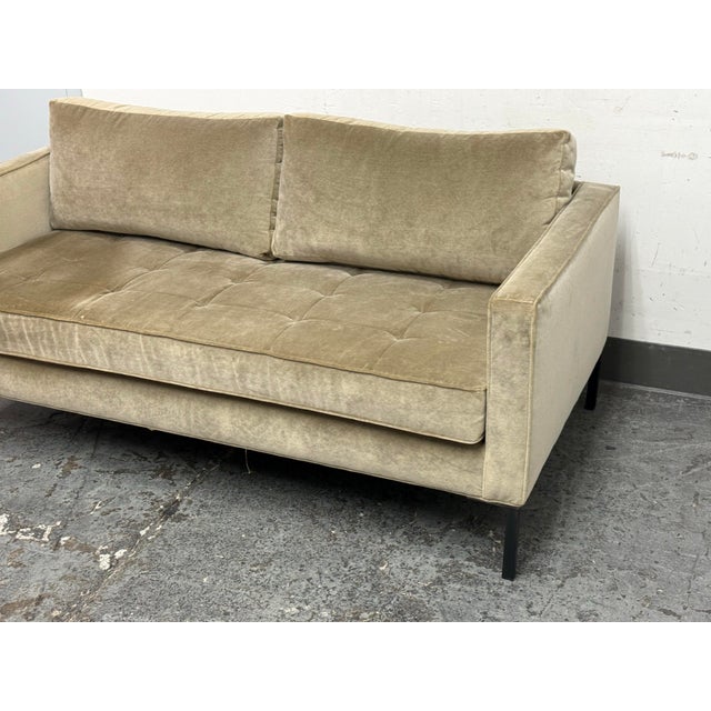 Blu Dot Paramount Sofa, Small For Sale - Image 11 of 12