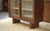 Oak Display Cabinet, 1940s For Sale - Image 3 of 11