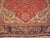 1890s Red Medallion Antique Nw Persian Serapi Rug 12'6" X 18'9" Handknotted Wool Carpet For Sale - Image 4 of 6