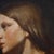 Italian Artist, Portrait of a Young Girl, 1850, Oil on Canvas, Framed For Sale - Image 7 of 16