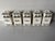 Vintage German Ceramic Kitchen Canister Set of 10 For Sale - Image 10 of 12