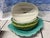 Vintage Italy Majolica Vine Covered Melon Squash Ceramic Lidded Bowl For Sale In Dallas - Image 6 of 7