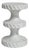 Achromia Bishopos Stool by India Mahdavi For Sale