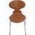 Ant Chairs in Cognac Leather by Arne Jacobsen, 1990s, Set of 6 For Sale - Image 11 of 18