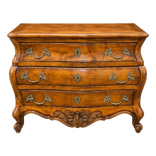 Louis XV Bombé Commode, 1920s For Sale
