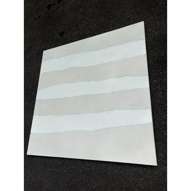 Sarah Trundle Sarah Trundle, Contemporary Abstract Painting, "Stay in Your Lane" For Sale - Image 4 of 7