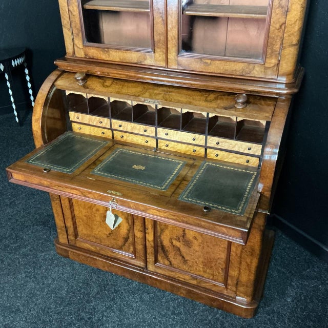 Antique Home Office, 1865 For Sale - Image 6 of 7