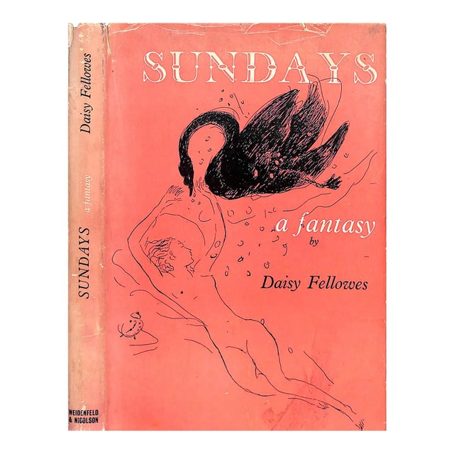 "Sundays: A Fantasy" 1960 Fellowes, Daisy For Sale