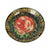Ceramic Large Droplet Glazed Ceramic Fruit Bowl or Wall Decoration, 1960s For Sale - Image 7 of 14