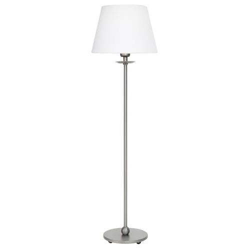 Uno Medium Brushed Steel Table Lamp by Konsthantverk For Sale - Image 4 of 5