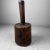 Mid-Century Modern Meiji Wooden Straw Hammer, Japan, 1890s For Sale - Image 3 of 12
