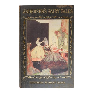 Fairy Tales of Hans Christian Andersen and Charles Perrault Book For Sale