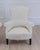 19th Century Pair of 19th Century Napoleon III High Back Armchairs, Ready to Upholster For Sale - Image 5 of 14