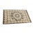 Chinese Semi Antique 7'8 inch x 4'6 inch Wool Area Rug For Sale