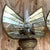 Metal Vintage Wheeler Mirrored Glass Wall Sconces, Pair For Sale - Image 7 of 13
