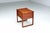 1960s Scandinavian Modern Storage Cabinet in Teak with Sled Base Denmark 1960 For Sale - Image 5 of 16