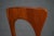 Brown Mid-Century Peter Dining Chairs by Niels Koefoed for Koefoeds Hornslet, 1950s, Set of 6 For Sale - Image 8 of 16
