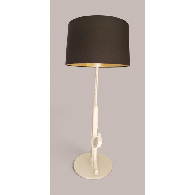 Vintage Gun Table Lamp by Philippe Starck for Flos, 2005 For Sale - Image 14 of 18
