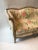 1930s Painted Off White French Settee For Sale In New York - Image 6 of 13