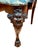 Irish George II-Style Double Chair Back Settee From Historic Filoli For Sale - Image 13 of 13
