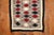 Native American Early 20th Century Zabihi Collection Tribal American Navajo Mini Rug - 2'1" x 3' For Sale - Image 3 of 5