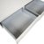 Cube Wooden Sideboard in White from Lübke For Sale - Image 9 of 17
