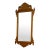 Chippendale Mirror Flame Maple Colonial Williamsburg Foundation For Sale