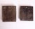 18th Century Swedish Painted Reliefs, Set of 2 For Sale - Image 6 of 7