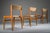 Erik Buch Teak Dining Chairs attributed to Erik Buch for Anderstrup Stolefabrik, Denmark, 1970s, Set of 3, Set of 3 For Sale - Image 4 of 16