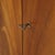 Brown Vintage Swedish Grace Bar Cabinet from Forenade Mobler, Sweden, 1940s For Sale - Image 8 of 12