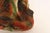 Vintage Painted Chalkware Horse Sculpture / Figurine For Sale - Image 17 of 18