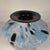 Bring the beauty of Italian glassmaking into your home with this **Vintage Murano Style Maestri Vetrai Azzurra Vase**,...
