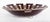 Modern Vintage Overscale Geometric Ceramic Centerpiece Bowl For Sale - Image 3 of 8