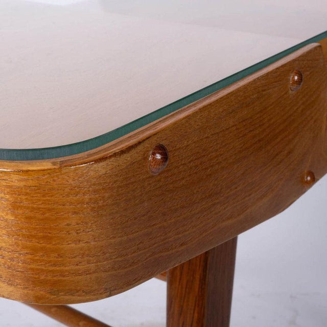 1950s Coffee Table from Tatra, 1950s For Sale - Image 5 of 9