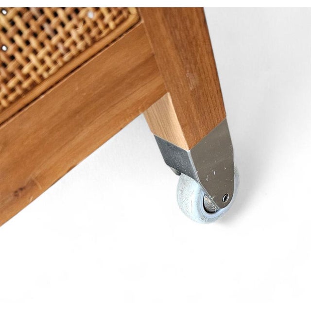 Antonio Citterio Mozart Armchair by Antonio Citterio for Flexform, 1990s For Sale - Image 4 of 9