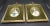 Metal Pair of Miniature Portraits 19th Century European Continental Officer & His Wife Matilda & Joseph For Sale - Image 7 of 12