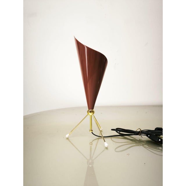 Vintage Lamp from Angelo Lelli, 1960s For Sale - Image 9 of 14