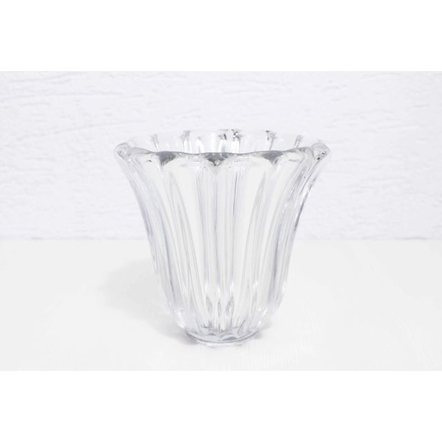 Art Deco Vase by Pierre Davesn, 1930s For Sale - Image 10 of 10