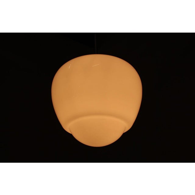 Minimalistic Pendant Lamp, 1970s For Sale - Image 6 of 8