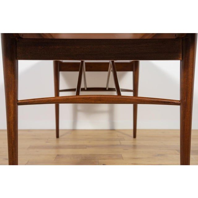 Mid-Century Rosewood Dining Table by Robert Heritage for Archie Shine, United Kingdom, 1950s For Sale - Image 18 of 18