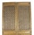 Early 20 Century Antique Chinese Screen Door - a Set of Lattice Screen Panels For Sale - Image 4 of 9