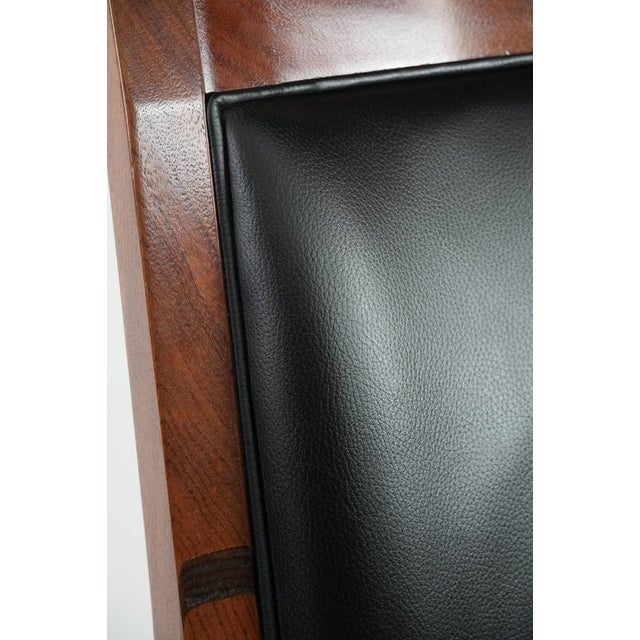 Art Deco Black Decoforma Series Armchair from Schuitema For Sale - Image 15 of 18