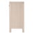 2020s Nora 31 in. W Wood 1 Drawer 2 Door Accent Storage Cabinet, Antique Taupe For Sale - Image 5 of 8