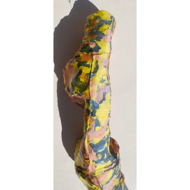 Lynda Benglis Birds Nest #3 2016 For Sale - Image 14 of 17