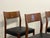 1960s Vintage Scandinavian Chairs, 1960s, Set of 6 For Sale - Image 5 of 18